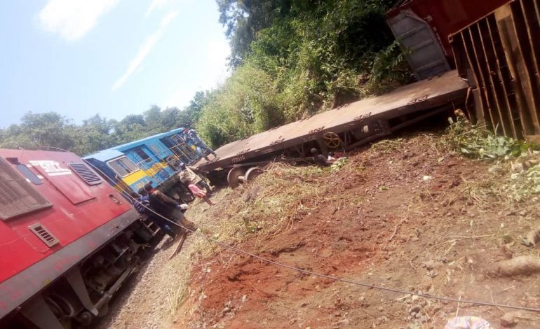 75 morts, 125 blessés dans un accident de train en RD Congo