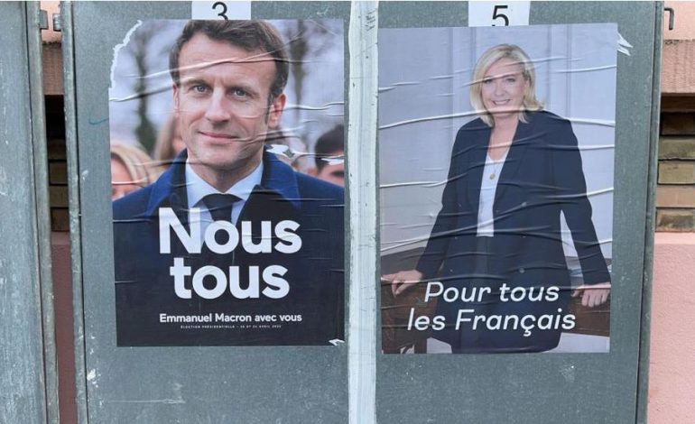 Emmanuel Macron ou Marine Le Pen? La France aux urnes pour un choix historique