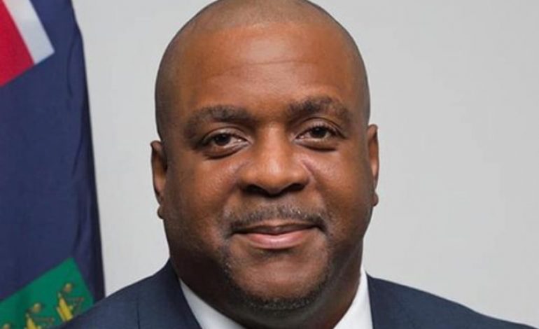 Le premier ministre des îles Vierges britanniques, Andrew Alturo Fahie, arrêté aux USA pour trafic de drogue