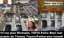 Perquisition dans l'appartement parisien de Fatouma-Awo Ismaïl Omar, fille du président djiboutien, Ismaïl Omar Guelleh