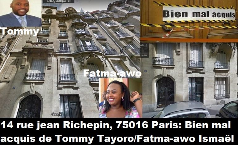 Perquisition dans l’appartement parisien de Fatouma-Awo Ismaïl Omar, fille du président djiboutien, Ismaïl Omar Guelleh