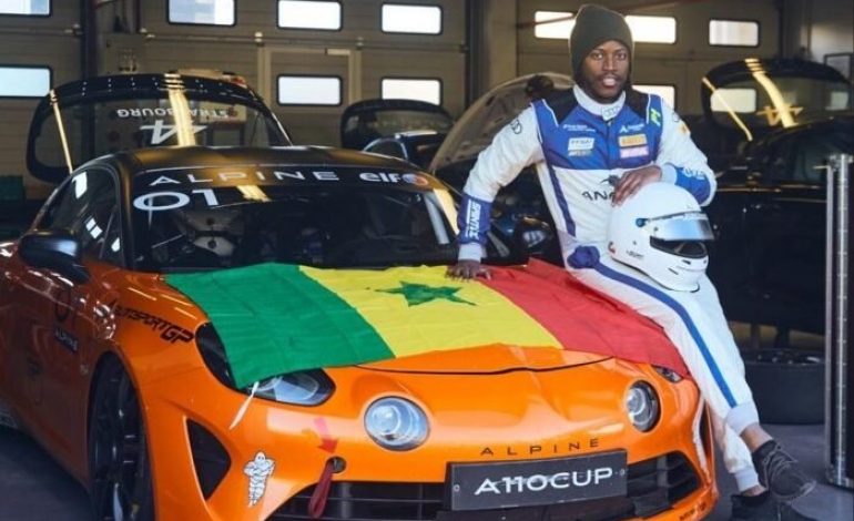 Plateau record pour l’Alpine Elf Europa Cup à Nogaro, Abdoulaye Diop (Autosport GP) espère créer la surprise