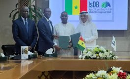Signature d'un accord de financement de 238 millions d’euros pour l’autoroute Dakar-Tivaouane-Saint Louis à Jeddah