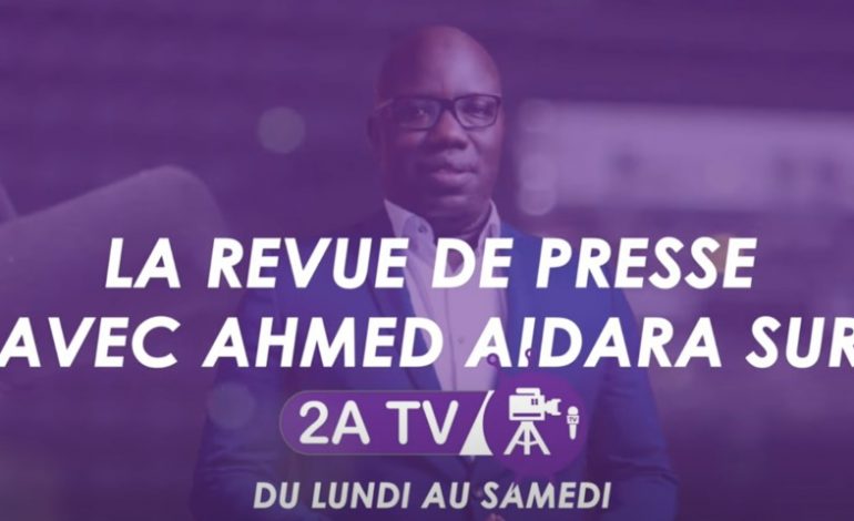 Ahmed Aïdara, un véritable phénomène médiatique
