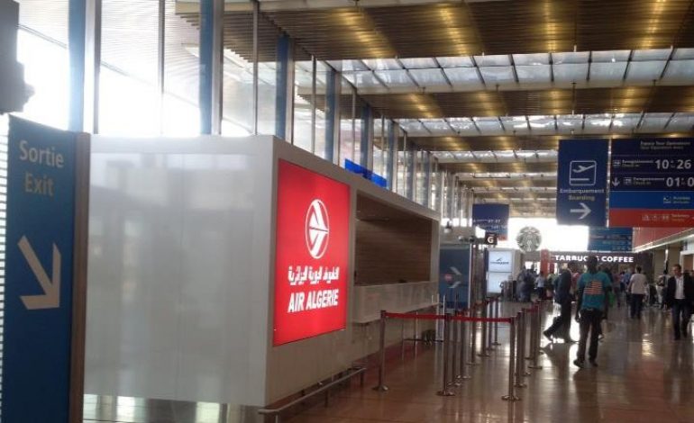 Les locaux d’Air Algérie à l’aéroport d’Orly perquisitionnés par la gendarmerie