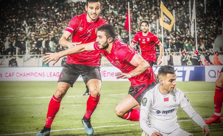 Al Ahly d’Egypte qualifié pour les demi-finales de la Ligue des champions d’Afrique aux dépens du Raja de Casablanca