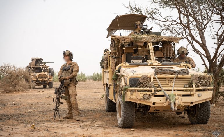 L’armée française quitte le Mali après plus de neuf ans d’intervention