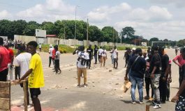 Heurts entre forces de l'ordre et étudiants à Bouaké, plusieurs blessés