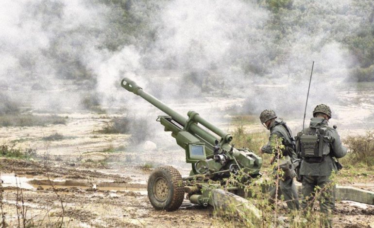 Le français Nexter va livrer huit canons 105 LG à l’armée sénégalaise