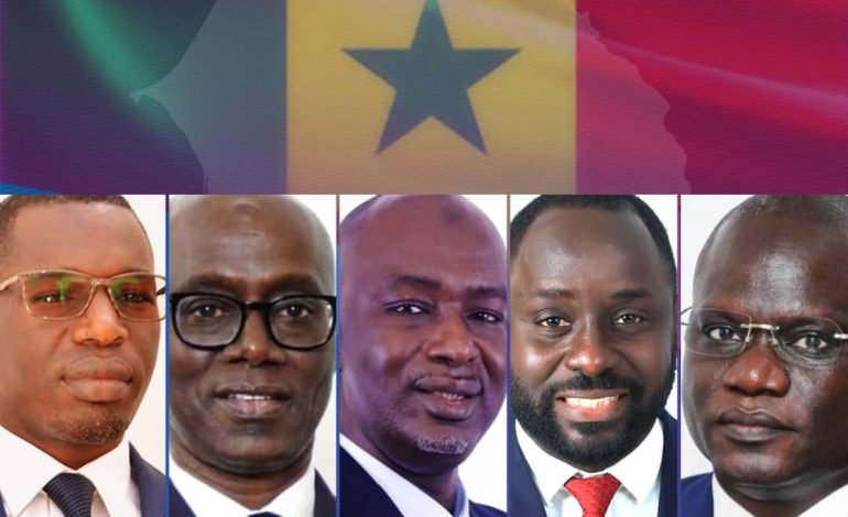 Une nouvelle alliance politique voit le jour en prévision des législatives de 2022 au Sénégal
