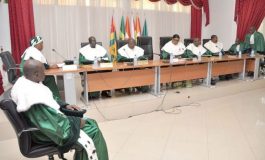 La Haute Cour de Justice de la CEDEAO reçoit trois requêtes introduites par Ousmane Sonko