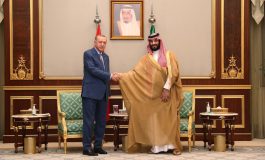 Recep Tayyip Erdogan en Arabie saoudite, une première depuis l'affaire Jamal Khashoggi
