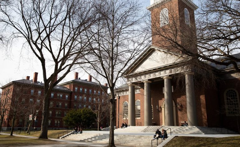 Pour « réparer » son passé esclavagiste, l’université de Harvard créé un fonds de 100 millions de dollars