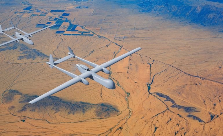 L’Allemagne va se doter pour la première fois de drones armés du modèle israélien Heron TP