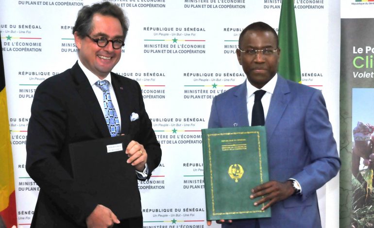 Lancement d’un portefeuille climat au Sénégal d’un montant de 11,5 millions d’euros