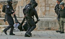 42 blessés dans de nouveaux heurts sur l'esplanade des Mosquées, dans la Vieille ville de Jérusalem