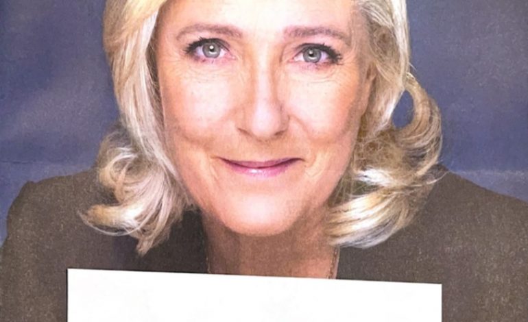 Marine Le Pen, l’héritière qui a banalisé l’extrême droite