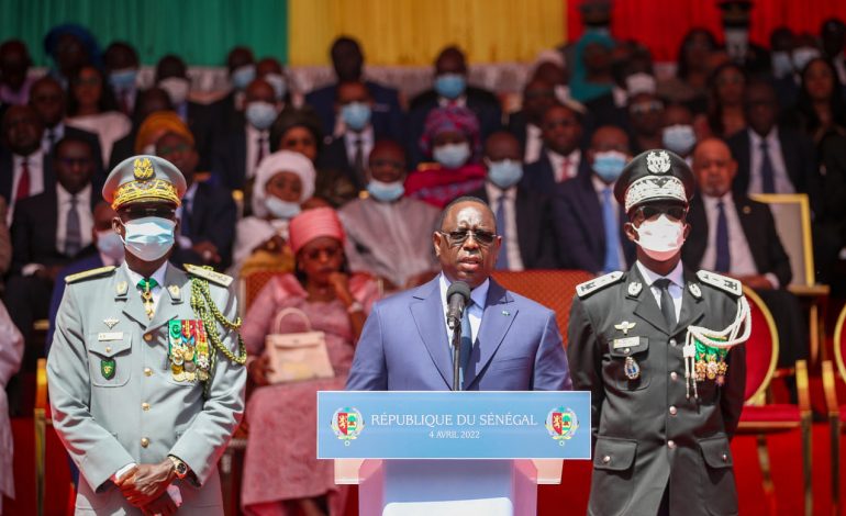 Macky Sall: nous n’accepterons plus qu’un seul arbre ‘’soit abattu’’ en Casamance pour être exporté hors des frontières sénégalaises