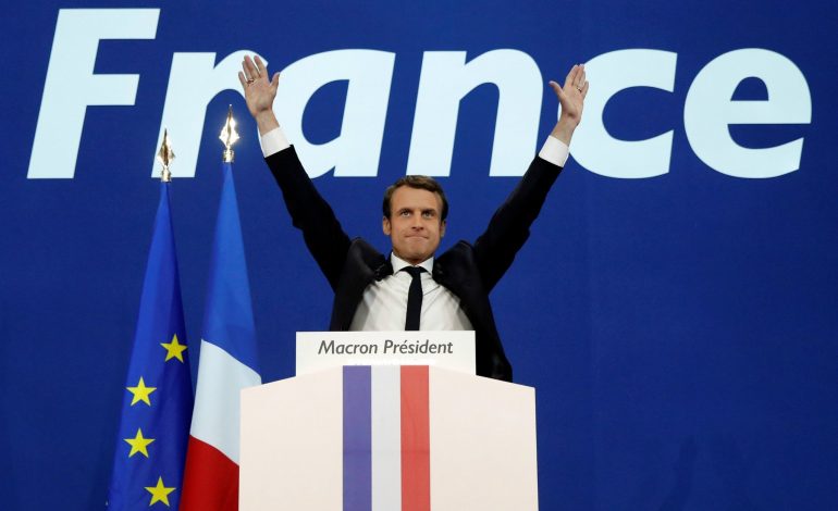 Emmanuel Macron réélu pour un second mandat à l’élection présidentielle face à Marine Le Pen
