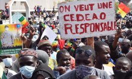 Faute d'accord la CEDEAO reporte au mois de juillet les décisions concernant le Mali, le Burkina et la Guinée