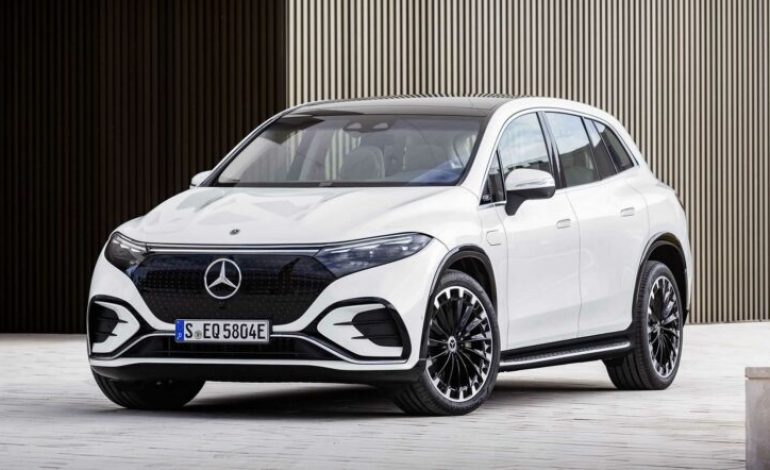 Mercedes-Benz présente une variante SUV de l’un de ses produits phares