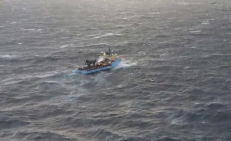 Naufrage d’un bateau transportant 60 personnes au large du Liban