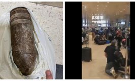 Un obus rapporté par une famille américaine comme souvenir déclenche la panique à l'aéroport de Tel-Aviv