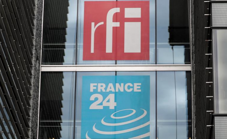 La France demande au Mali de «reconsidérer» sa position après la suspension définitive de RFI et France 24
