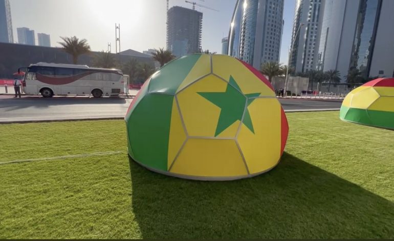 Le «hors-jeu semi-automatique» utilisé lors du Mondial 2022 au Qatar