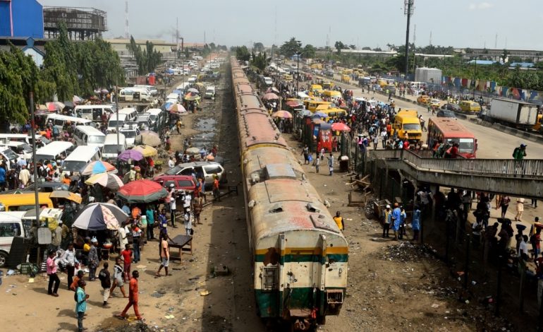 168 personnes manquent toujours à l’appel après l’attaque d’un train au Nigeria