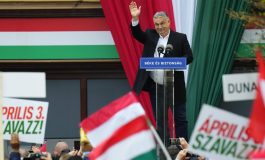 La Hongrie vote, le souverainiste Viktor Orban en quête d'un quatrième mandat
