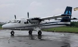 Un avion s'écrase dans la forêt de Nanga Eboko, avec 11 personnes à bord