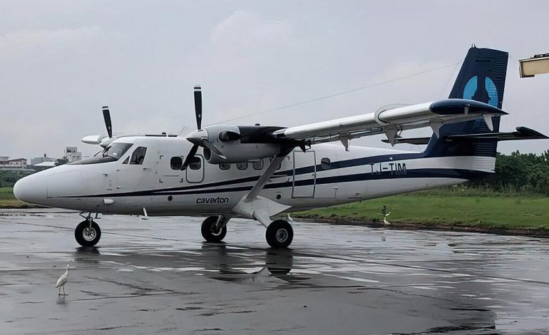 Un avion s’écrase dans la forêt de Nanga Eboko, avec 11 personnes à bord