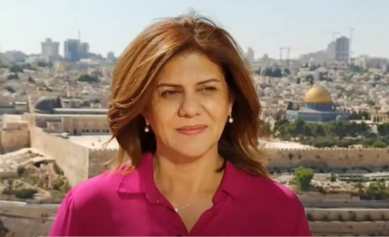 La journaliste d’Al Jazeera, Shireen Abu Akleh, tuée lors d’affrontements en Cisjordanie