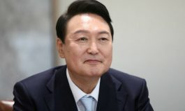 Yoon Suk-yeol investi président de la Corée du Sud