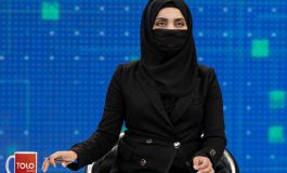 Les présentatrices des grandes chaines de télé afghanes se couvrent finalement le visage