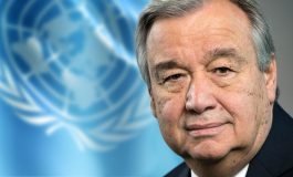 Antonio Guterres exhorte le monde à agir pour sauver l'espèce humaine