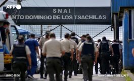 43 morts dans une nouvelle émeute dans la prison de Bellavista, plus de 100 détenus en fuite