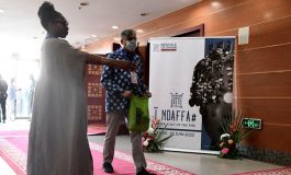 Coup d'envoi de la 14e Biennale d'art africain contemporain à Dakar