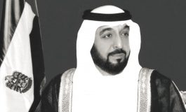 Le président des Emirats Arabes Unis, Cheikh Khalifa ben Zayed Al-Nahyane est mort