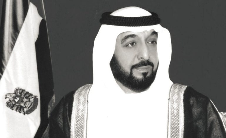 Le président des Emirats Arabes Unis, Cheikh Khalifa ben Zayed Al-Nahyane est mort