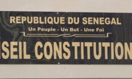 Le Conseil constitutionnel va rendre sa décision concernant les listes qualifiées ou non aux élections législatives sénégalaises