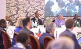 Alassane Ouattara appelle à une accélération des décisions de l’Accord de Paris à la 15e conférence de la COP15