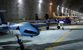 L'Iran dévoile sa première base souterraine pouvant accueillir des avions de chasse