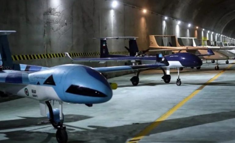 L’Iran va livrer des centaines de drones à la Russie pour faire face à la résistance de l’armée ukrainienne