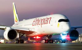 Premier vol commercial de la compagnie Ethiopian Airlines au Tigré depuis juin 2021