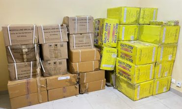 Des produits prohibés d’une contrevaleur de 266 millions FCFA saisis à Mbour et à Keur-Ayip par la douane sénégalaise