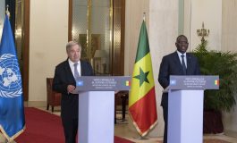 Burkina Faso, Guinée, Mali: l'ONU veut une transition dans «les plus brefs» délais