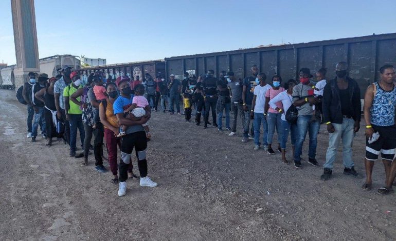 Avec ou sans le « Titre 42 », des Haïtiens toujours dans le flou aux portes des Etats-Unis