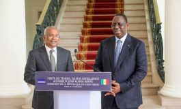 Le Sénégal et le Cap-Vert travaillent au renforcement de leur coopération